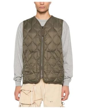 Taion Vests - Verde