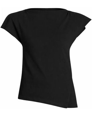 Isabel Marant Sebani T-Shirt - Zwart