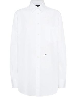 DSquared² Shirts - White