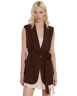 Relish Blazers - Marrone
