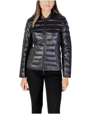 ARMANI EXCHANGE Winter Jackets - Black