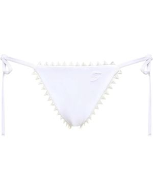 Jacquemus Bikinis - Blanco