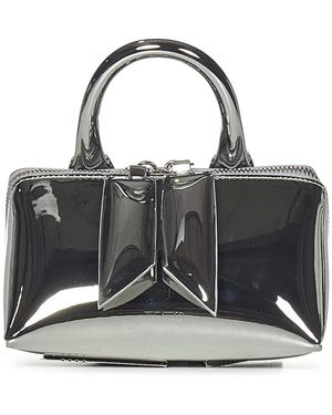 The Attico Handbags - Black