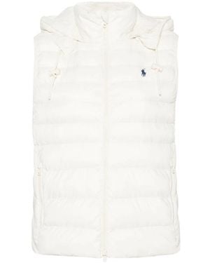 Polo Ralph Lauren Vests - White