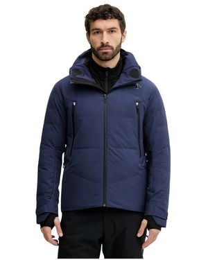 Descente Ski Jackets - Azul