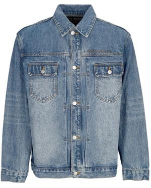 BBCICECREAM Denim Jackets - Blue