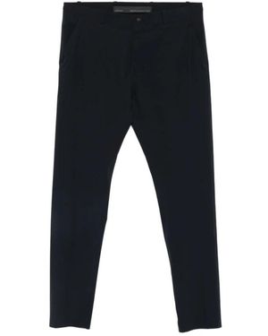 Rrd Slim-Fit Trousers - Nero
