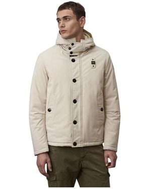Blauer Winter Jackets - Neutro