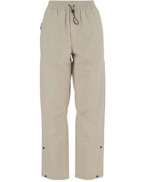 Autry Straight Pants - Natural
