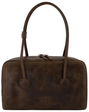 Marge Sherwood Shoulder Bags - Brown