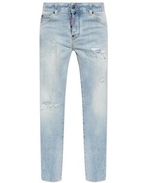 DSquared² Skinny Jeans - Blu