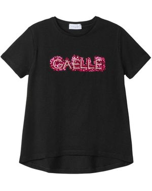 Gaelle Paris T-Shirts - Nero