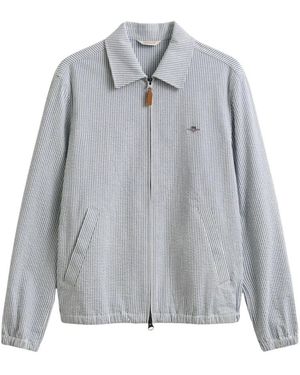 GANT Light Jackets - Grey