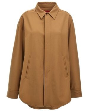 Thelatest Shirts - Brown