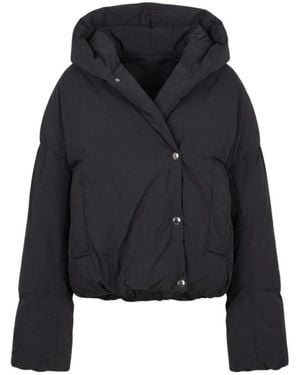 Sportmax Winter Jackets - Negro