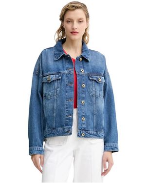 Sessun Costello Jacket - Blauw