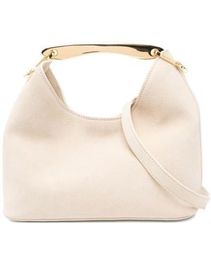 Elleme Small Boomeran Suede - Natur