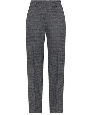 Seventy Tapered Trousers - Gris