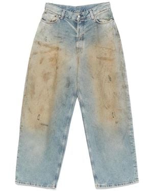 Acne Studios Loose Fit Jeans - Blue