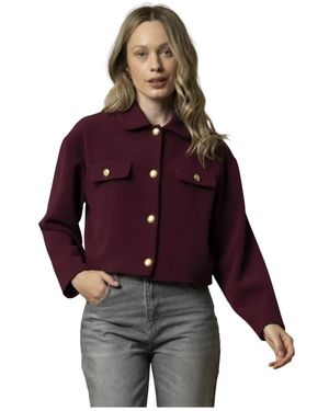 Kocca Light Jackets - Rojo