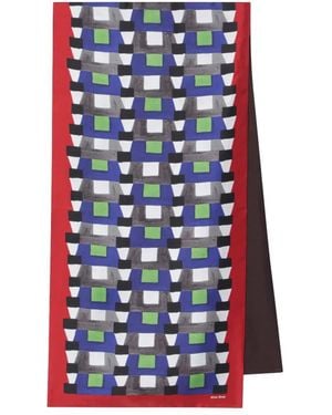 Miu Miu Scarves - Azul