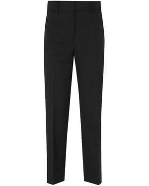 Seventy Straight Trousers - Negro