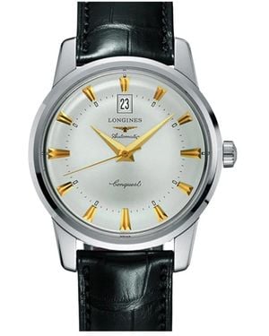 Longines Uhr für männer - Mettallic