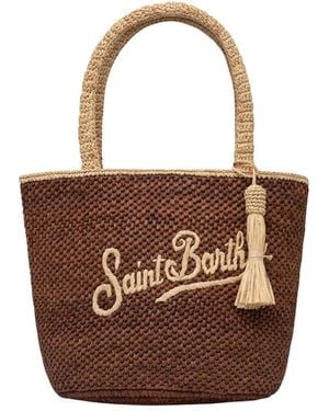 MC2 Saint Barth Handbags - Marrone