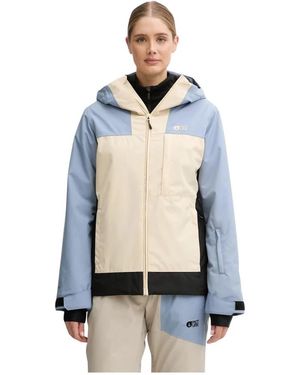 Picture Ski Jackets - Azul