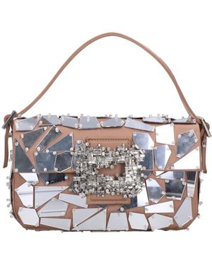 Gedebe Handbags - Neutro