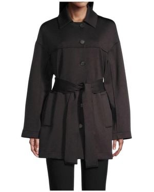 Max Mara Light Jackets - Noir