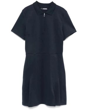 J.Lindeberg Short Dresses - Blu
