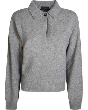 Haikure Ash Polo - Grijs