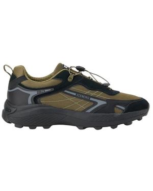 Iceberg Schoenen ,Veelkleurig ,Sneakers - Groen