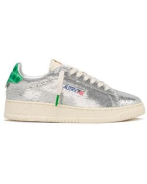 Autry Trainers - Grey