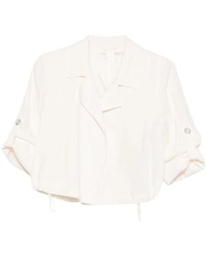 Marella Light Jackets - White