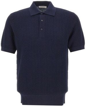 Kangra Polo Shirts - Blue