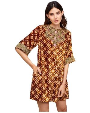 Manoush Short dresses oush - Braun