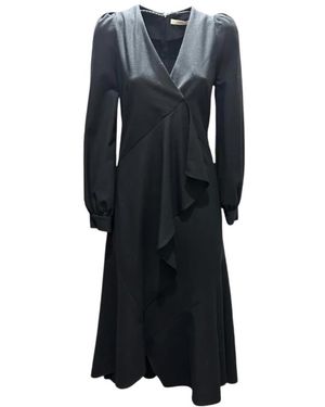 ODEEH Stijlvol Model Shirt - Zwart