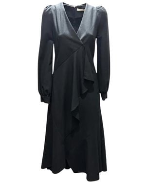 ODEEH Stilvolles Model Shirt - Blau