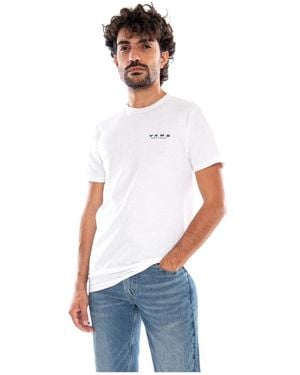Vans T-Shirts - Bianco