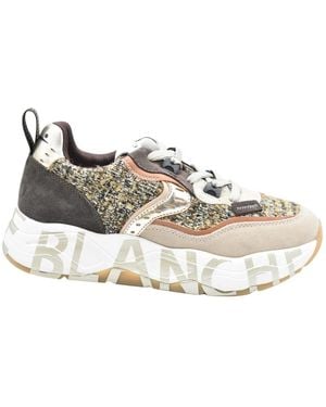 Voile Blanche Club 105 Sneakers - Braun