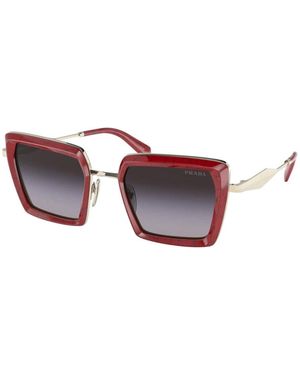 Prada Sunglasses - Rood