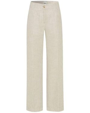 Brax Wide Trousers - Neutro