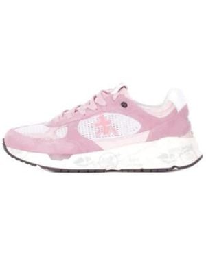 Premiata Sneakers - Pink