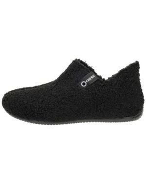 Verbenas Yoi Slippers - Zwart