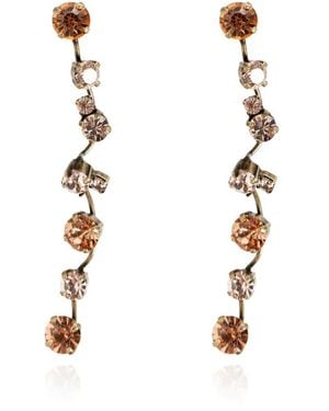 forte_forte Earrings - Metálico
