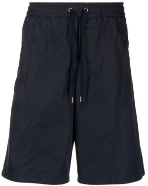Giorgio Armani Casual Shorts - Azul