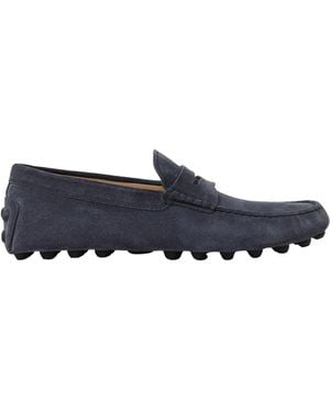 Tod's Loafers - Azul