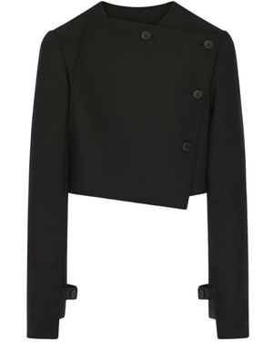 Courreges Blazers - Black